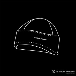 Шапка Stich Profi с увеличенной ушной зоной р-р.: 60-62 арт.: 60104